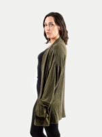 Rayon Kimono Cardigan - Image 2