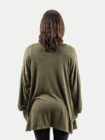 Rayon Kimono Cardigan - Image 3