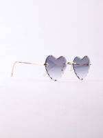 Reality Sunglasses - Two Hearts - Image 2