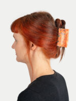 Rectangle Eco Hair Claw - Image 2