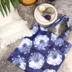 Recycled Foldable Shopper - Tie Dye