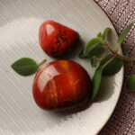 Red Jasper Gallet