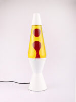 Liquid Lamp White / Yellow / Red - Image 2
