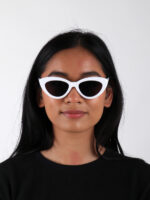 Retro Cateye Sunglasses - Image 2