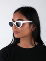 Retro Cateye Sunglasses - Image 4