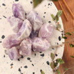 Rough Amethyst Pieces