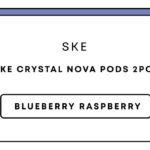 SKE Crystal Nova Pod 2pcs