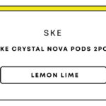 SKE Crystal Nova Pod 2pcs