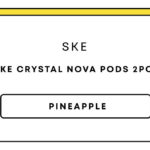 SKE Crystal Nova Pod 2pcs