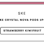 SKE Crystal Nova Pod 2pcs
