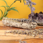 Sage & Lavender Smudge Bundle small