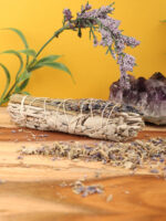 Sage & Lavender Smudge Bundle small