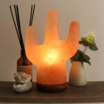 Salt Lamp Cactus Shape