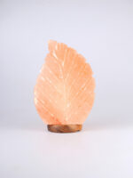 Salt Lamp Leaf Shape - Image 2