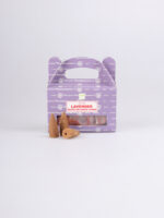 Satya Lavender Backflow Cones 24pcs - Image 2
