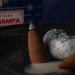 Satya Nag Champa Backflow Cones 24pcs