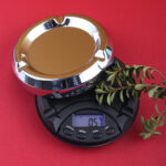Scales AT - 100 Ashtray 100g x 0.01g