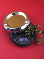 Scales AT - 100 Ashtray 100g x 0.01g