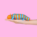 Sensory Axolotl