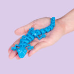 Sensory Gecko