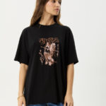 Shield Maiden - Hemp Oversized Tee