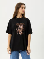 Shield Maiden - Hemp Oversized Tee