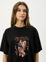 Shield Maiden - Hemp Oversized Tee - Image 2