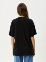 Shield Maiden - Hemp Oversized Tee - Image 3