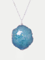 Aura Geode Pendant - Image 3