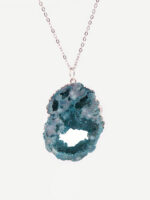 Aura Geode Pendant - Image 4