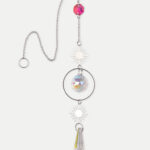 Silver Accent Suncatcher