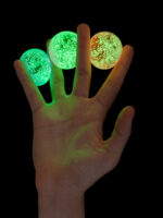 Smoosho’s Super Squeeze Glow in the Dark Ball - Image 4