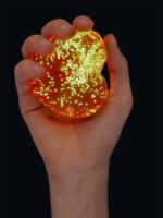Smoosho’s Super Squeeze Glow in the Dark Heart - Image 3