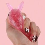 Smooshos Super Squeeze GlD Bunny