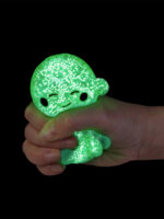Smooshos Super Squeeze GlD Jellyfish - Image 3