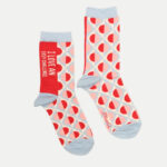 Socks- I Love An Easy Challenge