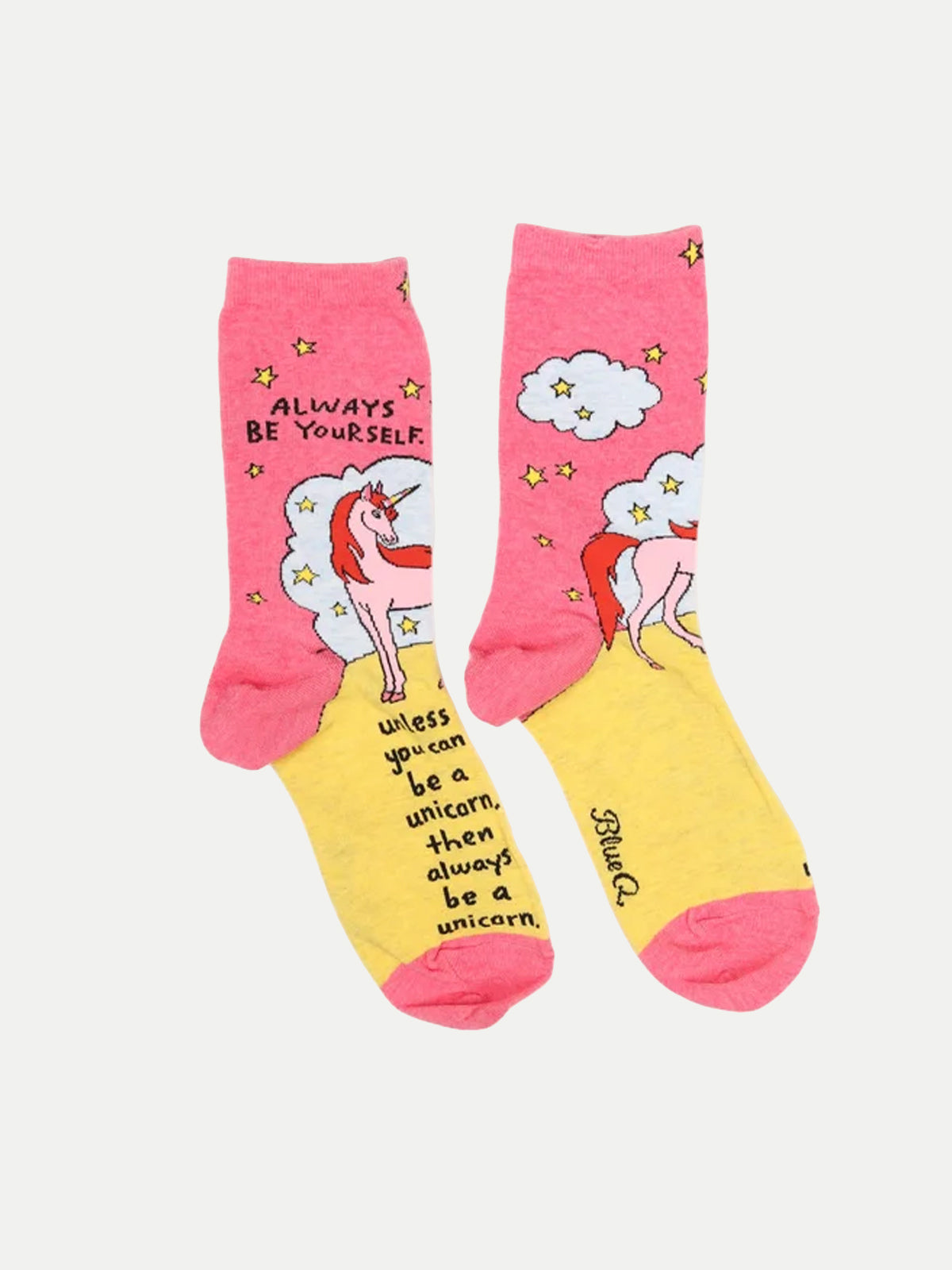 Socks - Always Be a Unicorn - Image 1