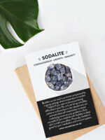 Sodalite - Tumbled - Image 2