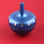 Spinning Top Grinder 63mm 3pc