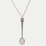 Spoon Pendant Necklace