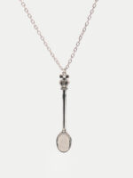 Spoon Pendant Necklace