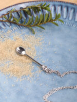 Spoon Pendant Necklace - Image 2