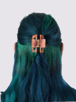 Square Eco Hair Claw - Image 2