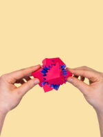 Square Fidget Gear
