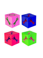 Square Fidget Gear - Image 2