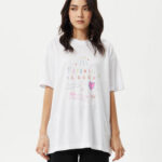 Stella - Hemp Oversized Tee