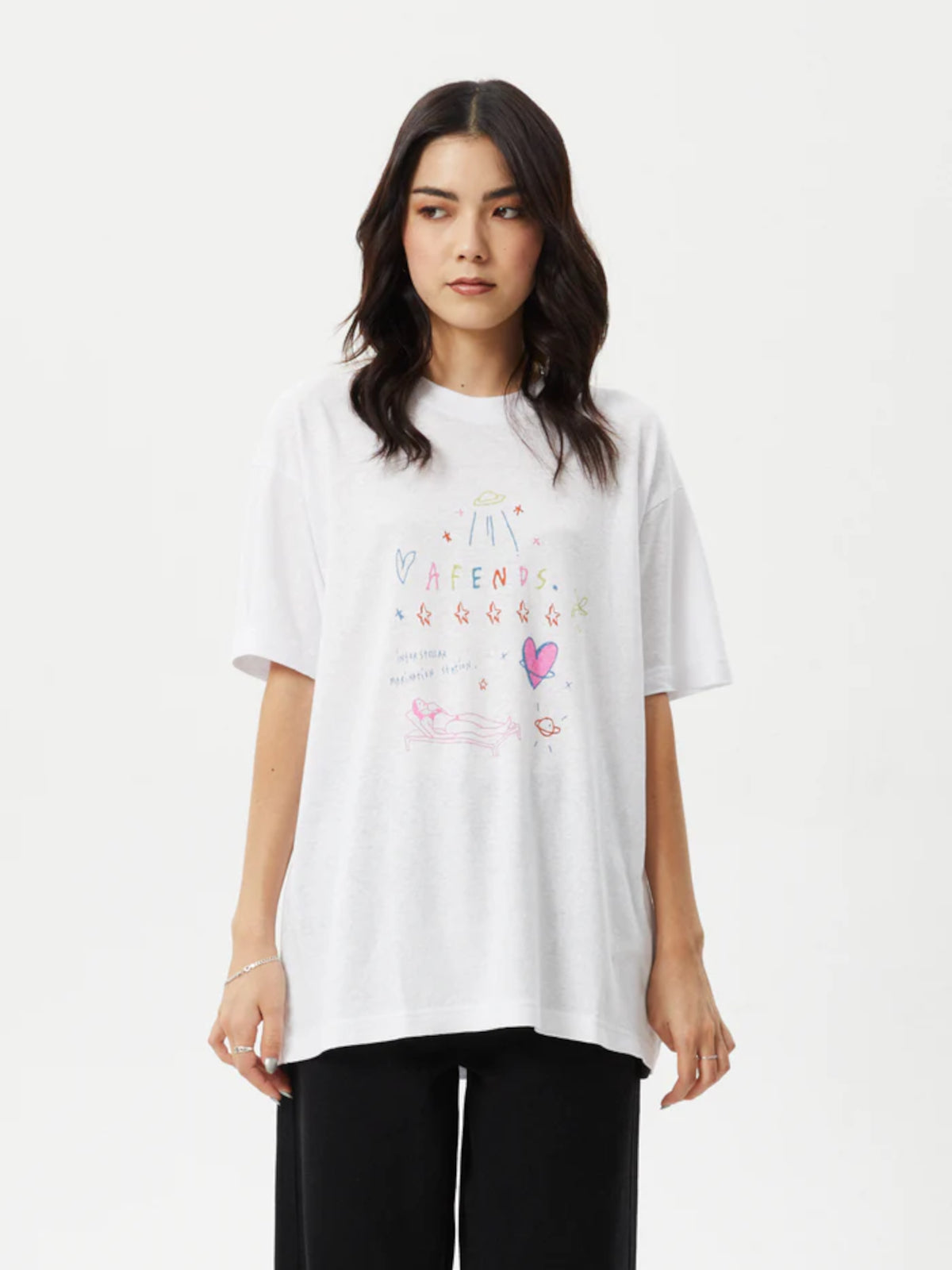 Stella_-_Hemp_Oversized_Tee_White-Image_1.jpg Stella - Hemp Oversized Tee - Image 1