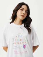 Stella - Hemp Oversized Tee - Image 5