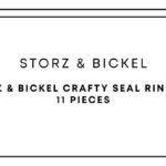 Storz & Bickel Crafty Seal Ring Set