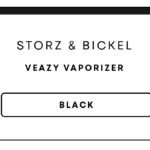 Storz & Bickel Veazy Vaporizer
